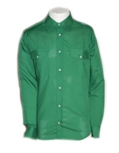 Camicia verde scout