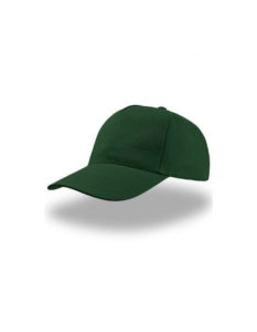 cappellino campo scout verde