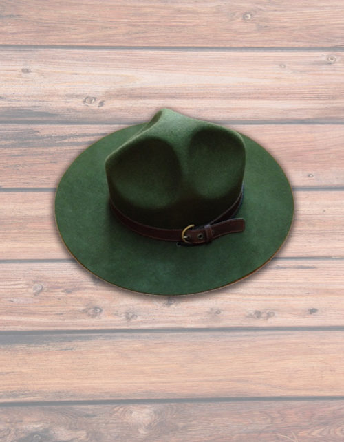 Cappellone Scout Verde