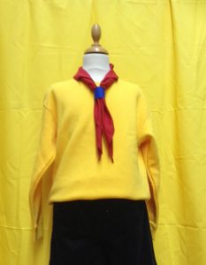 Maglione Castorino Scout