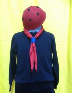 Maglione Coccinella Scout