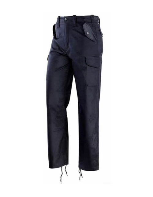 Pantalone Army Blu