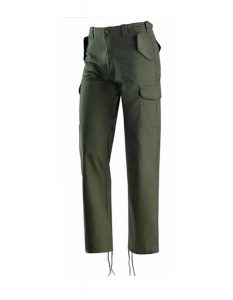 Pantalone Army Verde