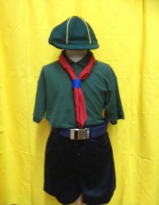 Polo Lupetto Scout