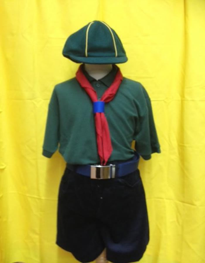 Polo Lupetto Scout