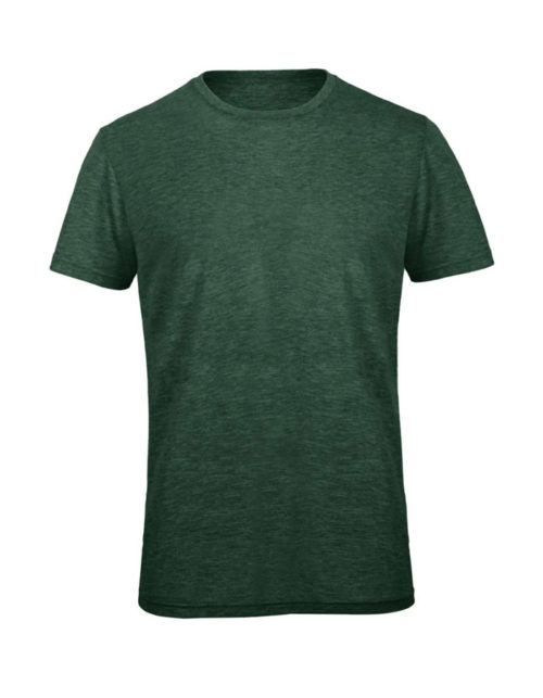 t-shirt verde scout uomo