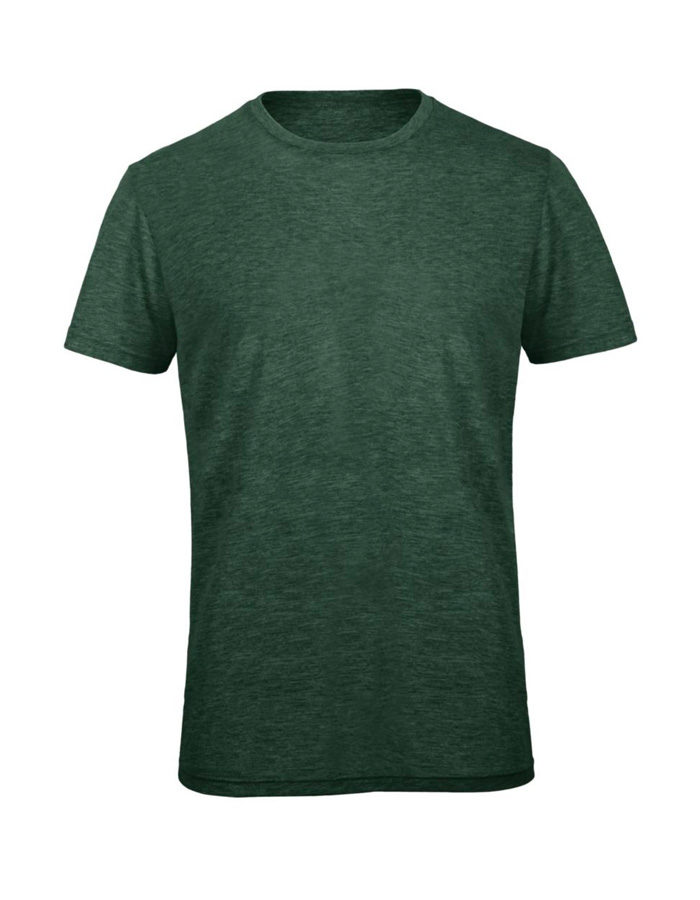 t-shirt verde scout uomo