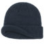 cappello poliestere blu