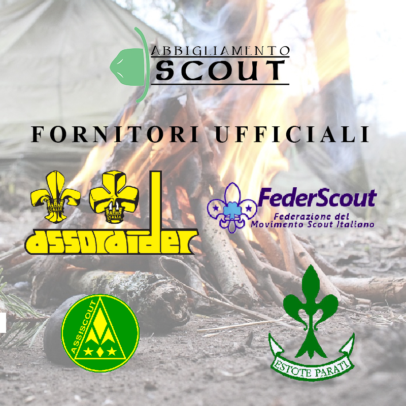 Abbigliamento Scout