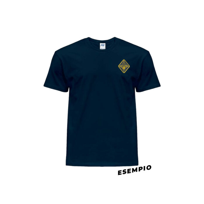 Offerta 50 T-Shirt Scout con vostro logo personalizzato