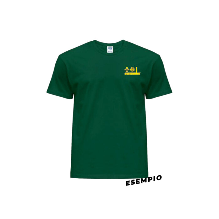 Offerta 50 T-Shirt Scout con vostro logo personalizzato - immagine 2